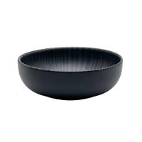 Bowl Em Cerâmica Flat 600ml Oxford ônix - 1