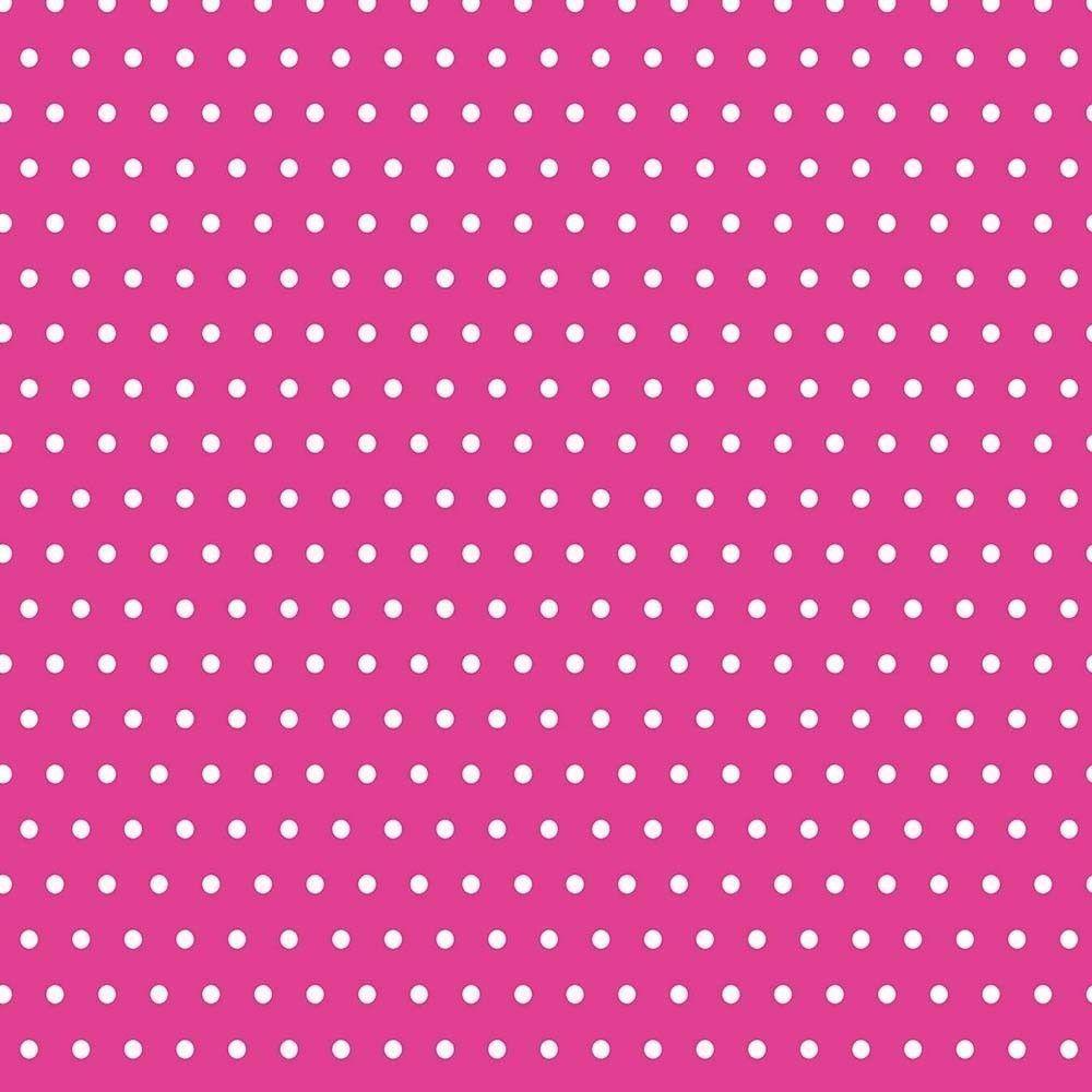 Papel De Parede Play Poá 99805 - Rolo: 10m X 0,53m - 1