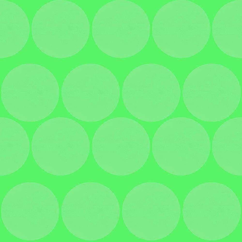 Papel De Parede Play Círculos 96903 - Rolo: 10m X 0,53m - 1