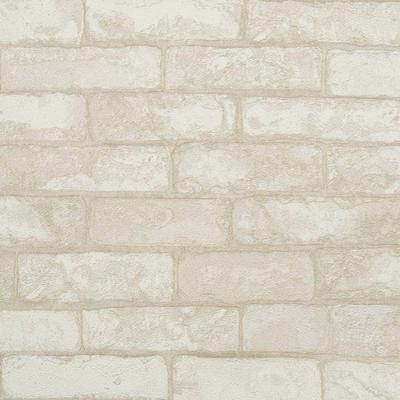 Papel De Parede Modern Rustic 122202 Vinílico - Rolo: 10m X 0,52m