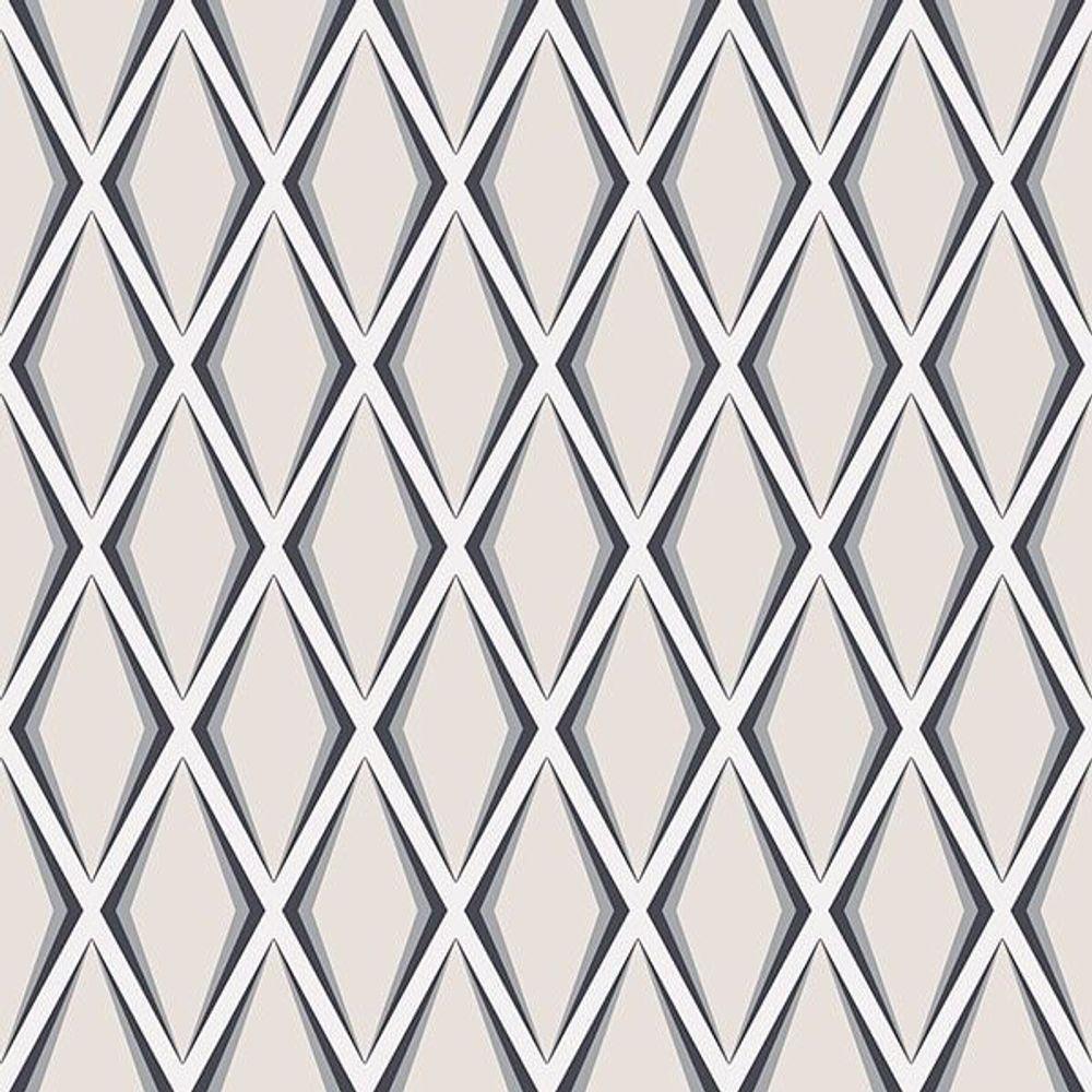 Papel De Parede Sphere Domus El21064 - Rolo: 10m X 0,53m - 1