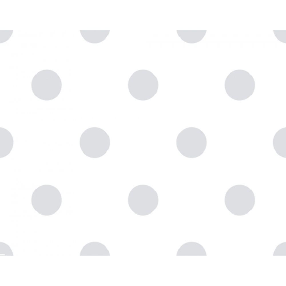 Papel De Parede Treboli Poás Cinzas 5853 - Rolo: 10m X 0,53m - 1