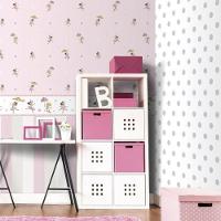 Papel De Parede Treboli Poás Cinzas 5853 - Rolo: 10m X 0,53m - 3