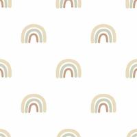 Papel De Parede Minime Infantil Bege 17127 - 1