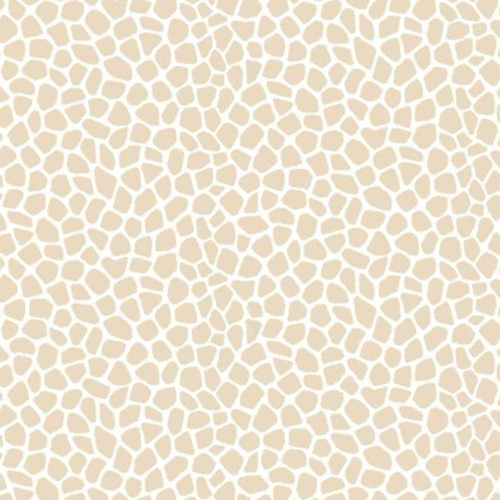 Papel De Parede Minime Textura Bege 17181 - 1