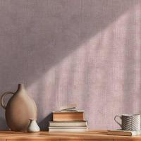 Papel De Parede Antigua Geométrico Rosa 388263ag - 1