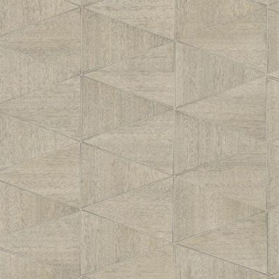 Papel De Parede Travertino Geométrico Amarelo 33359