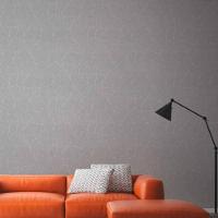 Papel De Parede Attractive 2 Textura Cinza 385043 - 1