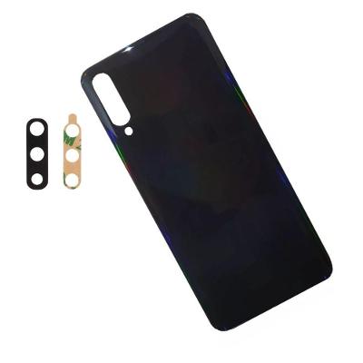 Tampa Traseira Compatível Com A50 A505 Com Lente Cor Preta