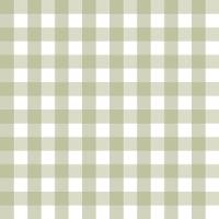 Papel De Parede Doce Estilo Xadrez Verde 82298 - 1