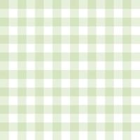 Papel De Parede Doce Estilo Xadrez Verde 82274 - 1