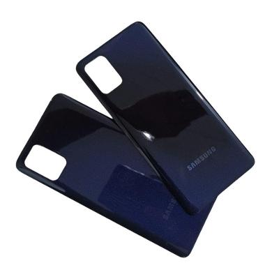 Tampa Traseira Compatível Com A51 Sm-a515 - Azul Sscuro