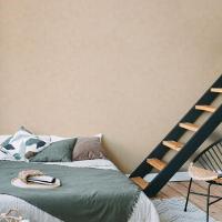 Papel De Parede Metropolitan Stories 3 Textura Bege 391293ms - 1