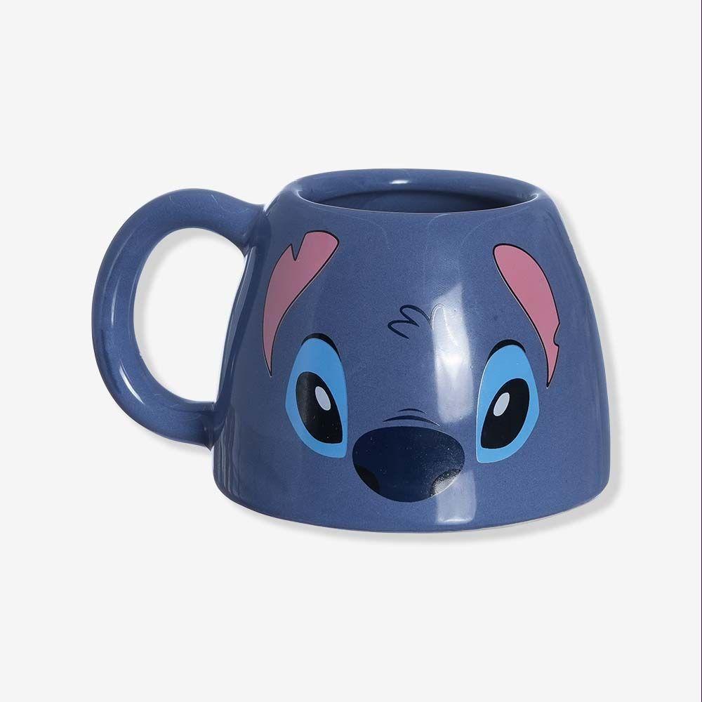 Caneca 3d Stitch - Disney - 1