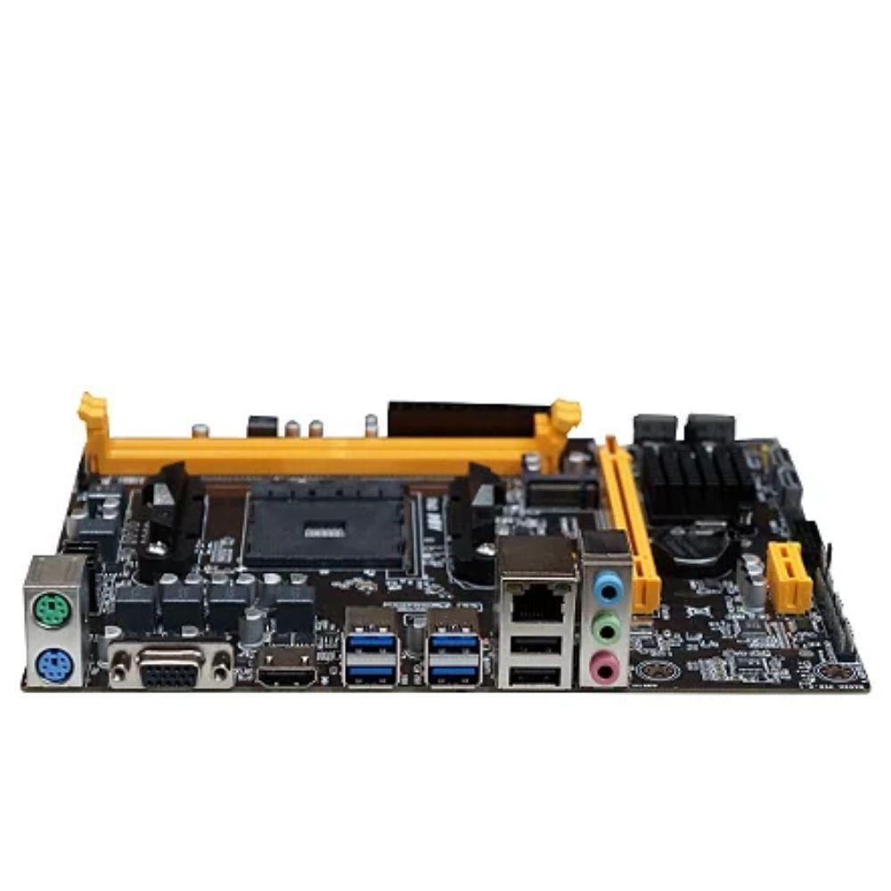 Placa Mãe Bpc A520m M.2 Am4 - 3