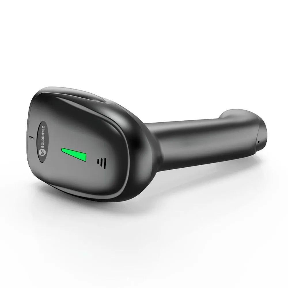 Leitor De Código De Barras Usb Goldentec 1d - 5