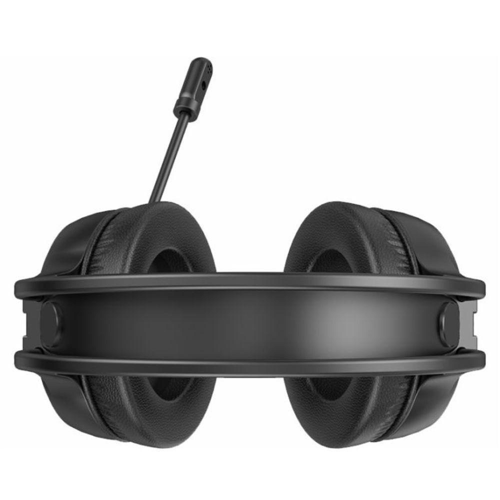 Headset Kmex Gamer Rgb 7.1 Ar63 Preto - 3