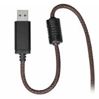 Headset Kmex Gamer Rgb 7.1 Ar63 Preto - 5