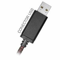 Headset Kmex Gamer Rgb 7.1 Ar63 Preto - 6