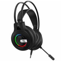 Headset Kmex Gamer Rgb 7.1 Ar63 Preto - 10