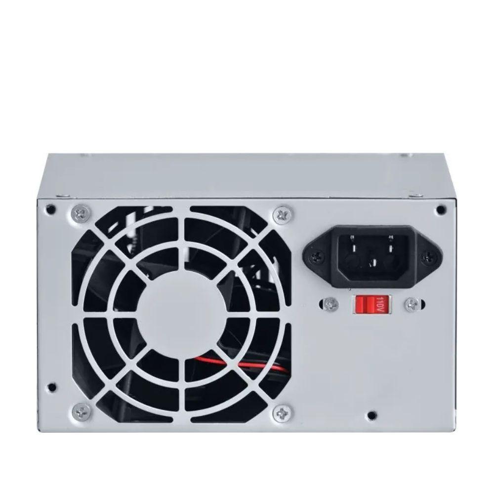 Fonte Atx Vkoem 20+4 200w Real S- Cabo - 3