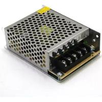 Fonte Cftv Estabilizada 12v 5a Bivolt - 1