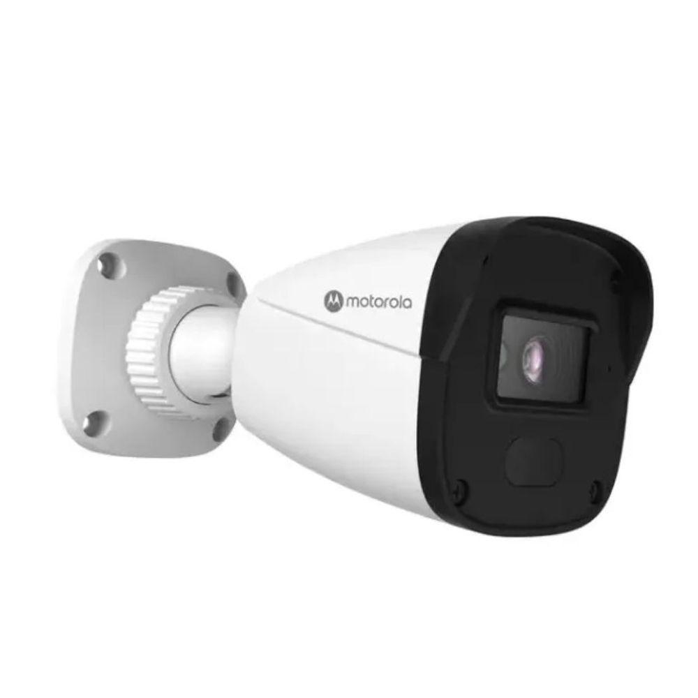 Câmera Ip Motorola 2mp Bullet Mtibm022603 Ir20 L2,8mm Poe - 1