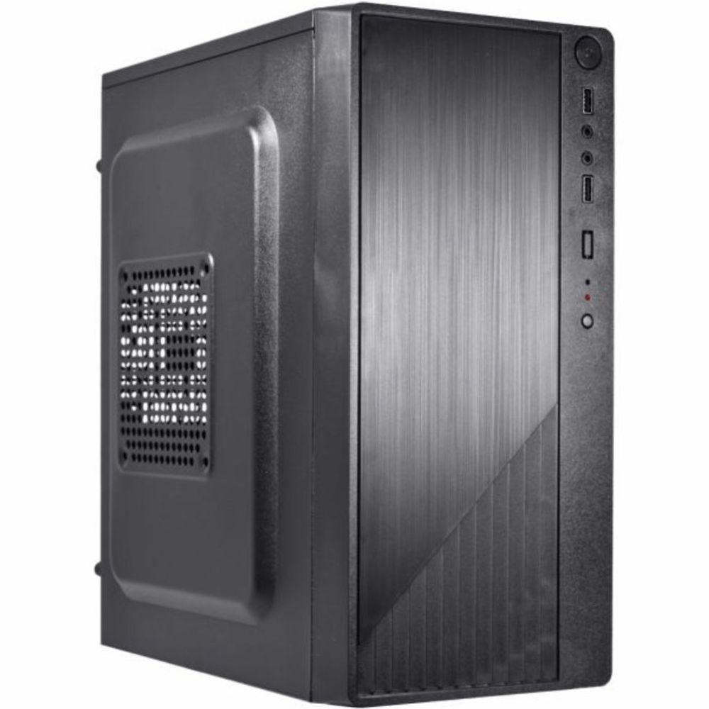 Gabinete Kmex Atx Gm-09nx Com Fonte Preto - 1