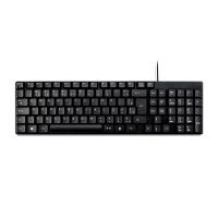 Teclado Slim Goldentec Gt950 Usb - Preto - 1