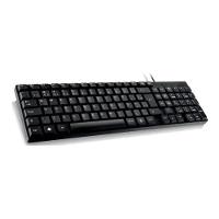 Teclado Slim Goldentec Gt950 Usb - Preto - 2