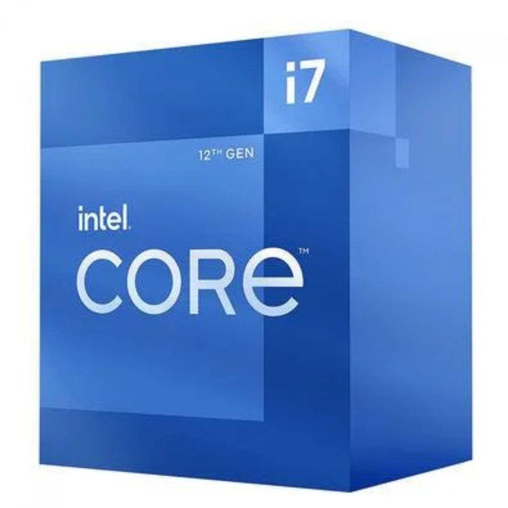 Processador Intel Core I7-12700, 4.9g - 3