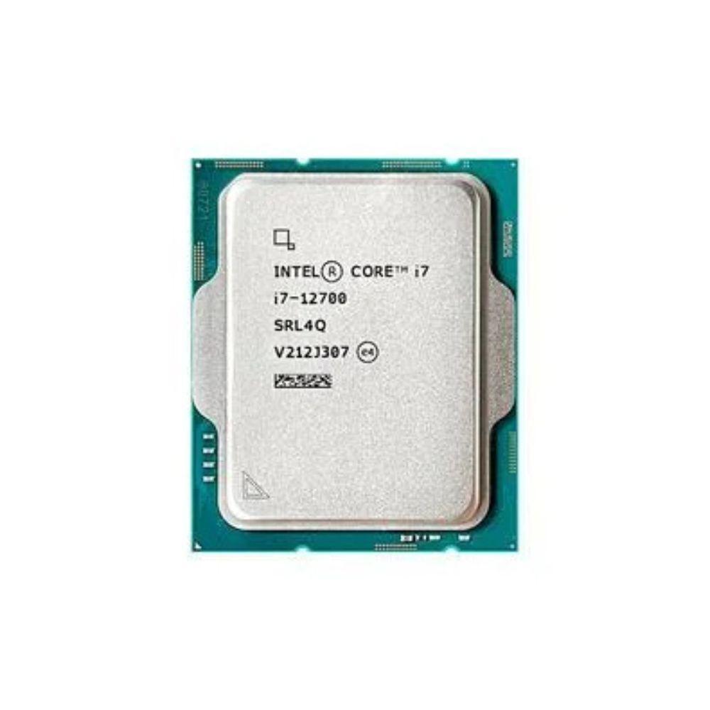 Processador Intel Core I7-12700, 4.9g - 5