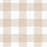 Papel De Parede Minime Xadrez Bege 17157 - 1