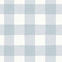 Papel De Parede Minime Xadrez Azul 17156 - 1