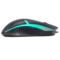 Kit Teclado Gamer K-mex Km52 + Mouse Moa8 + Pad Fx-x2218 - 6