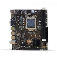Placa Mae Duex Dx H61t Ddr3 Socket Lga1155 Chipset Intel - 1