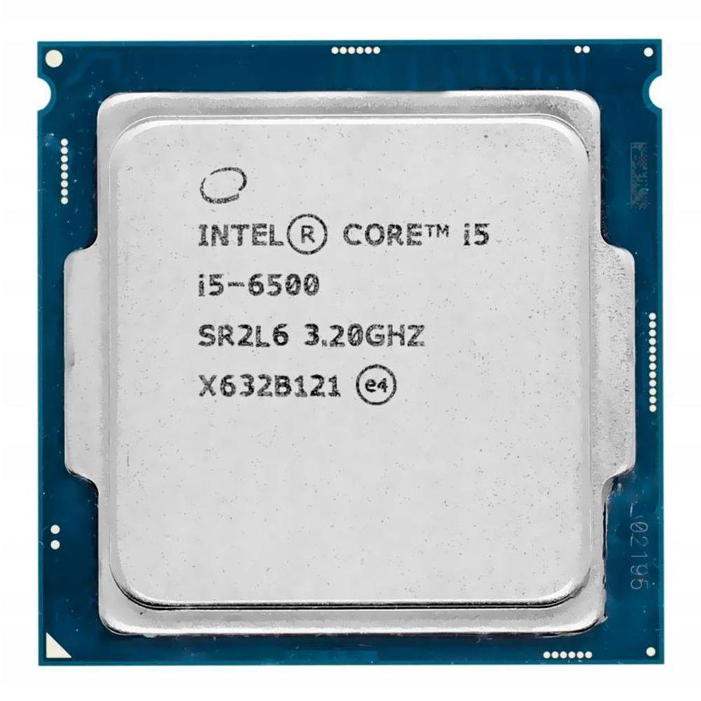 Processador Intel Core I5-6500 3.2ghz Lga 1151 Oem - 1