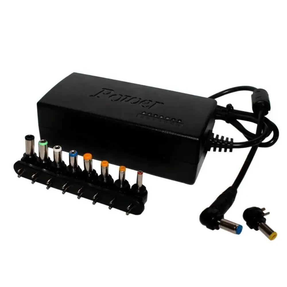 Fonte Universal Notebook Knup Kp-525 96w Preto - 1