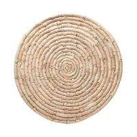 Sousplat Em Fibra Natural Braid 35cm Lyor - 1