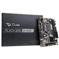 Placa Mãe Duex H55 1156 Ddr3 - 1