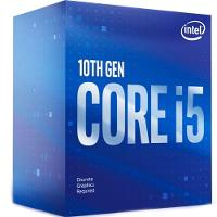 Processador Intel Core I5-10400f, 2.9ghz Cache 12mb, 6 Núcleos, 12 Threads, Lga 1200 - Bx8070110400f - 2