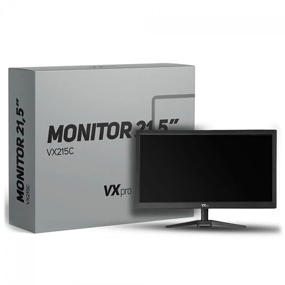 Monitor Led 21,5" Duex Vx215g Hdmi - 1