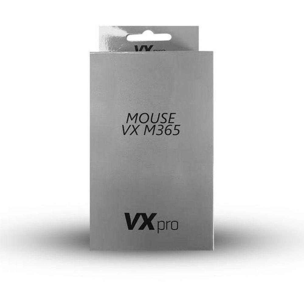 Mouse Usb óptico Duex Vxm365 Preto - 2