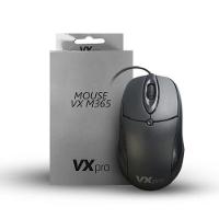 Mouse Usb óptico Duex Vxm365 Preto - 3