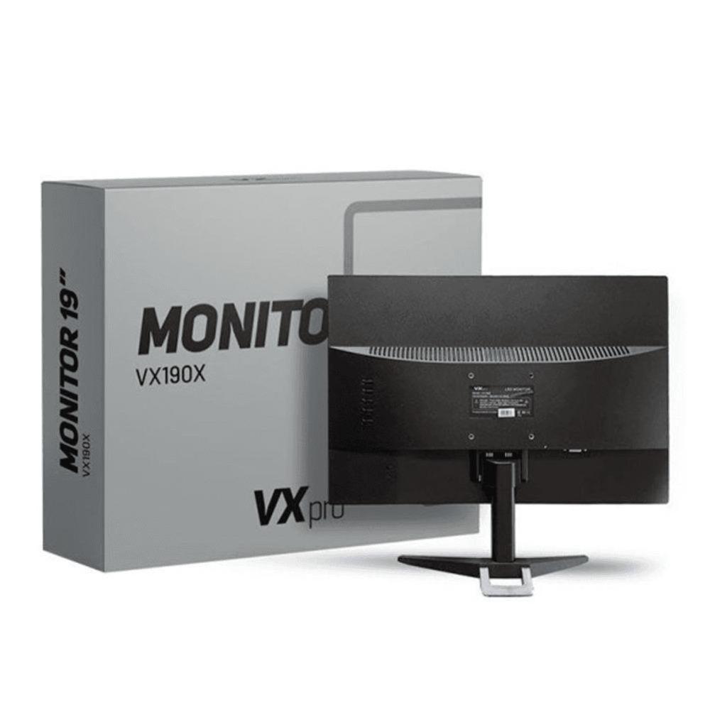 Monitor Led 19" Duex Vx190x Hdmi Preto - 2