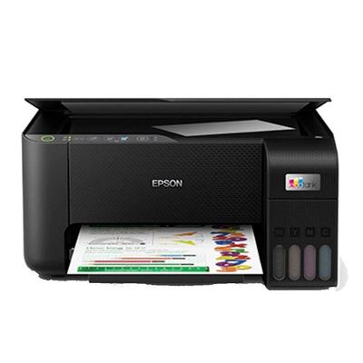 Impressora Multifuncional Epson Ecotank L3250, Colorida, Wifi, Wireless, Usb, Bivolt, Preta