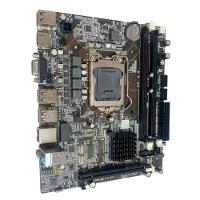Placa Mãe Desktop 1156 Bpc-h55-v1.51 Oem - 1