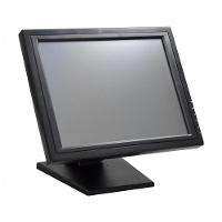 Monitor Com Tela Touch Screen Lcd Capacitiva 15" Polegadas Vga-usb Lp-1503 K-mex - 1