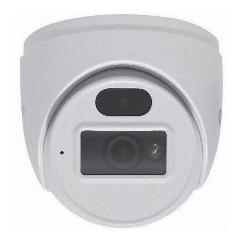 Câmera Motorola Dome Ip De Metal-plástico De 2 Mp - Mtidm022603 - 4