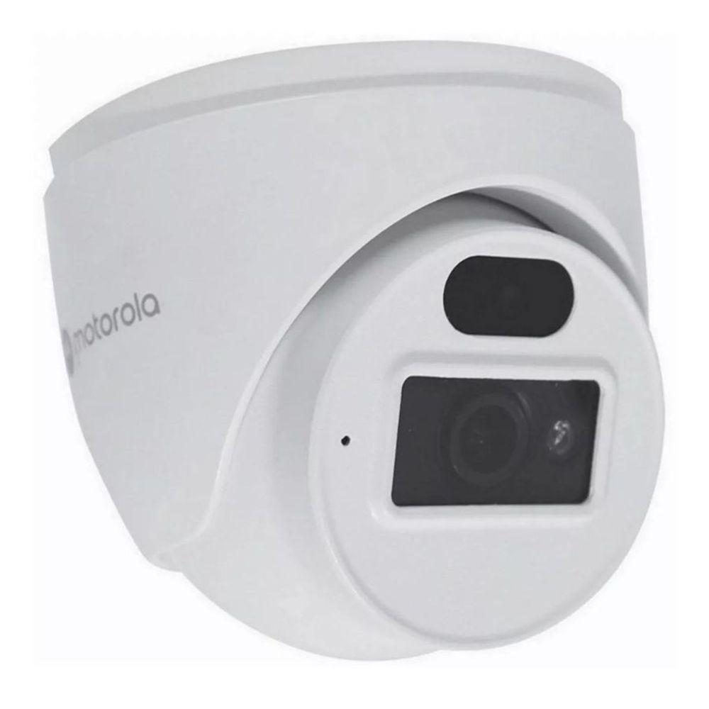 Câmera Motorola Dome Ip De Metal-plástico De 2 Mp - Mtidm022603 - 5
